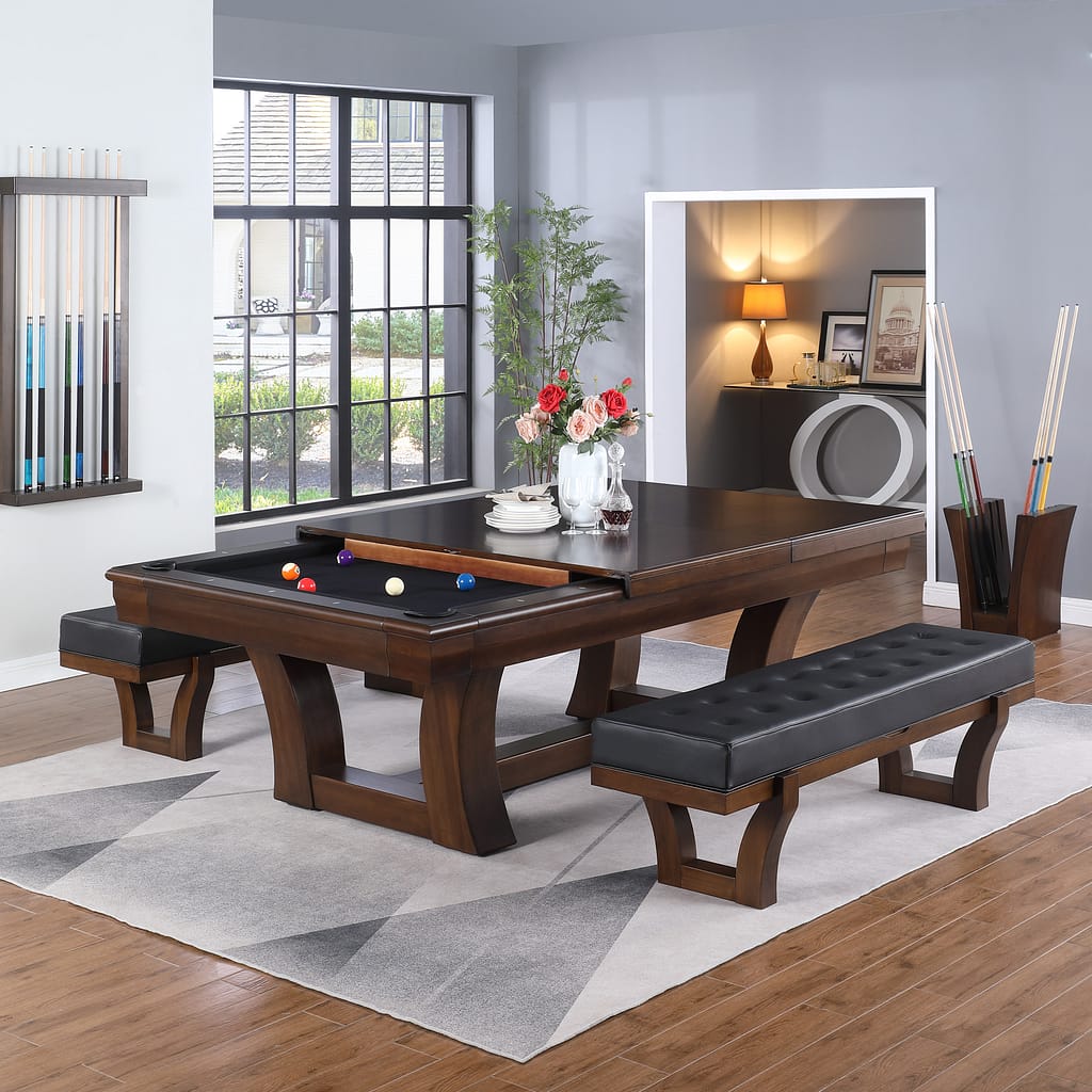 Krenice Dining & Pool Table Combo 29