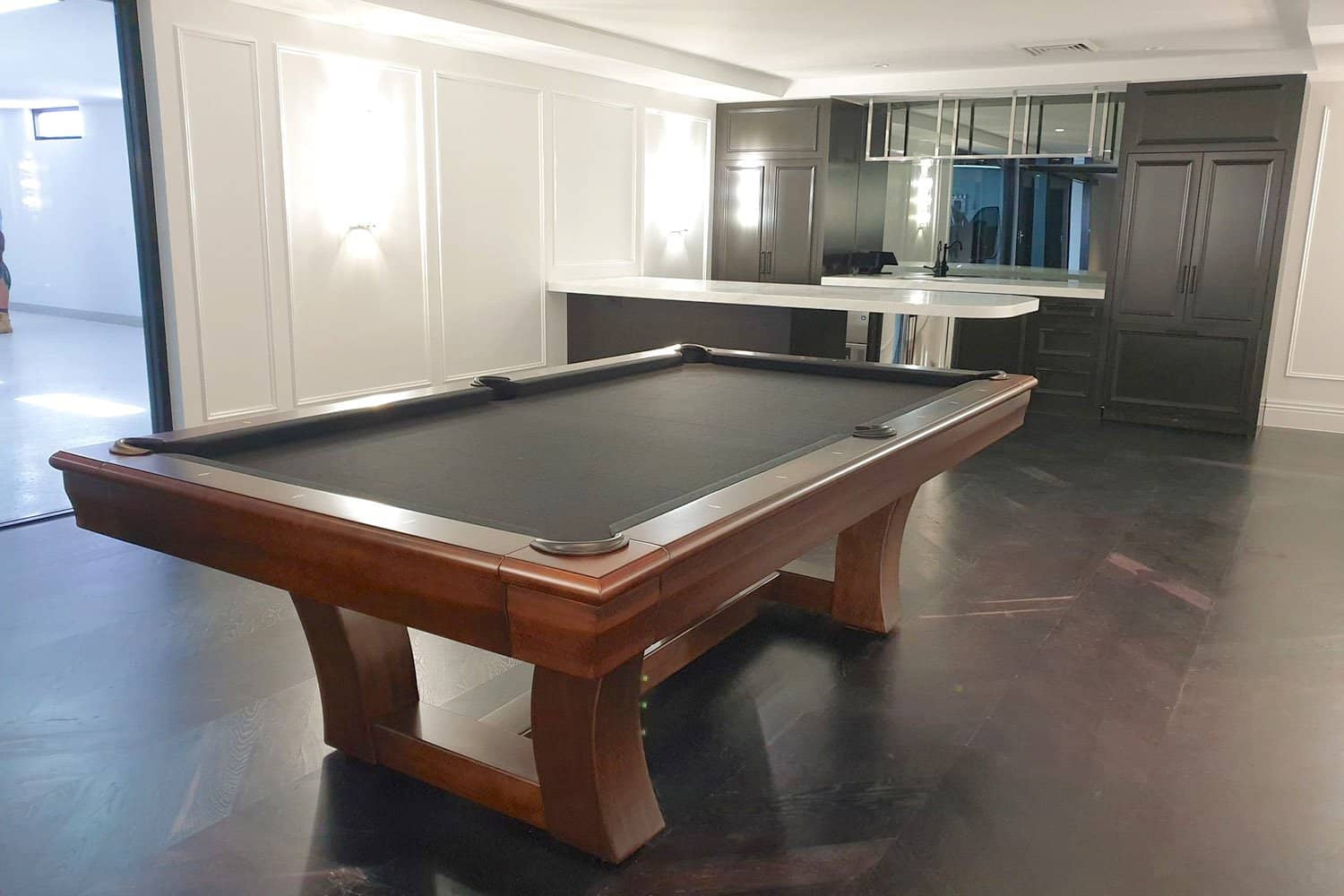 Manhattan Pool Table 7