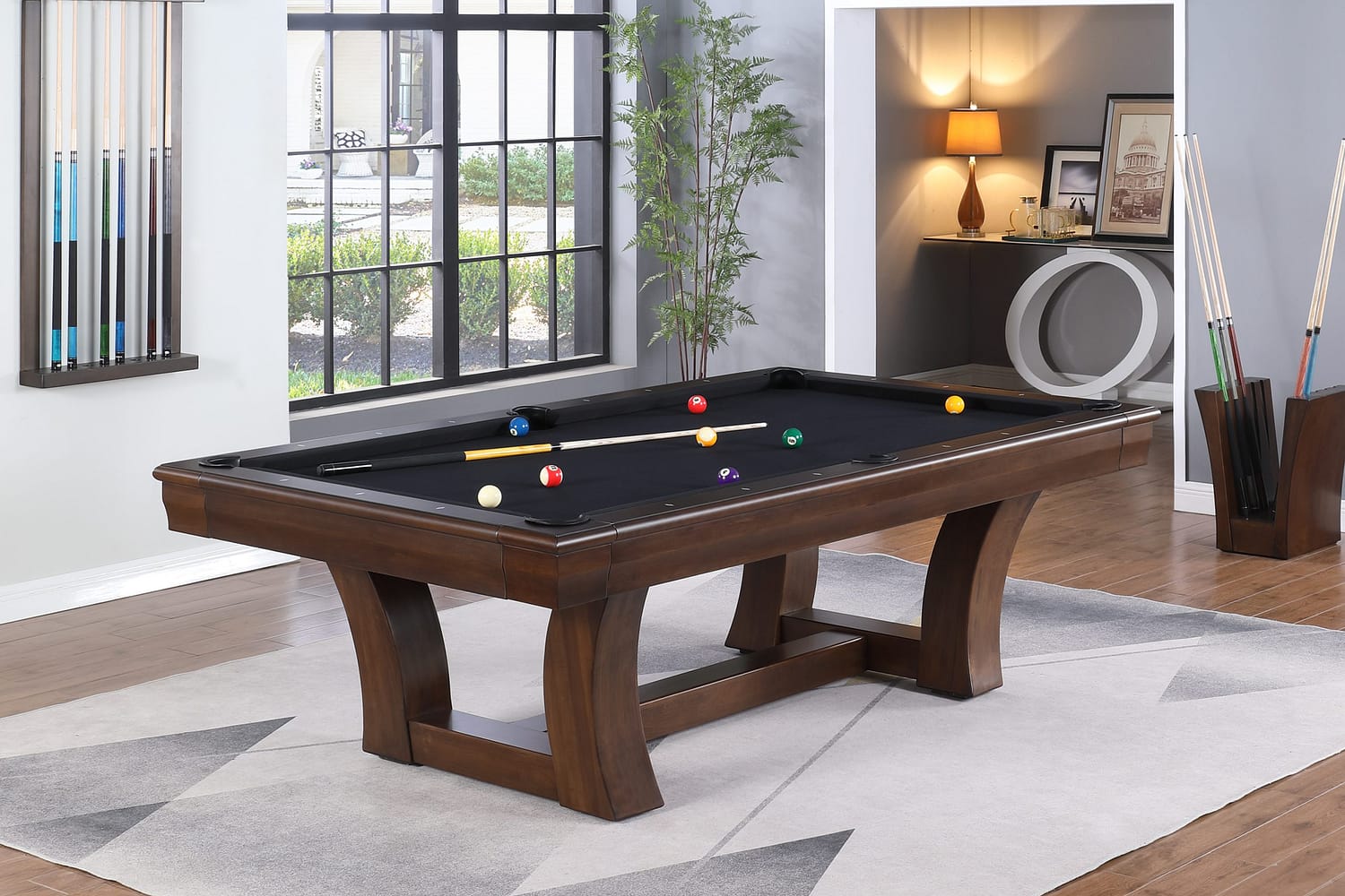 Manhattan Pool Table 32