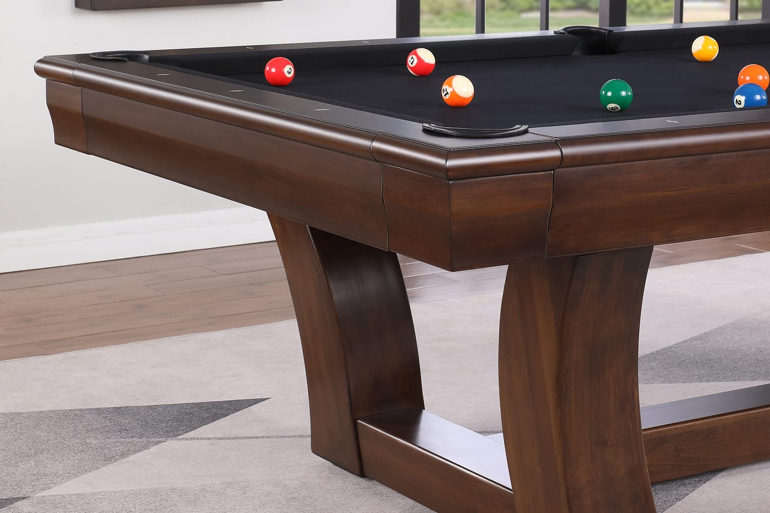 Manhattan Pool Table 29