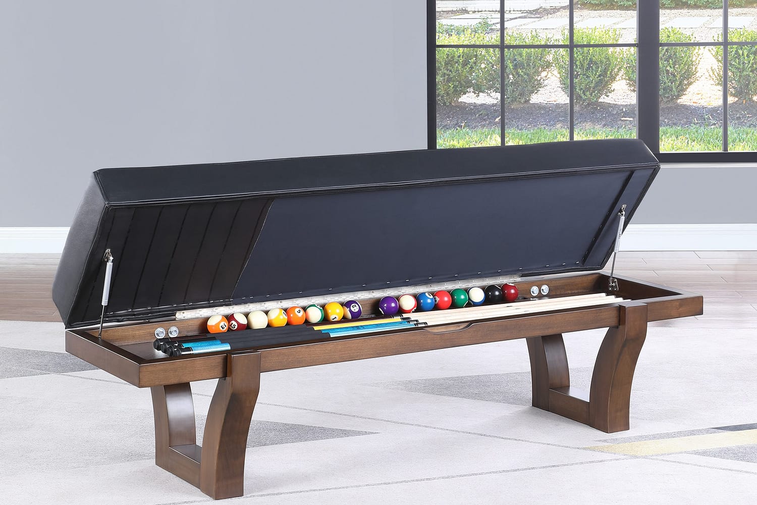 Manhattan Pool Table 23