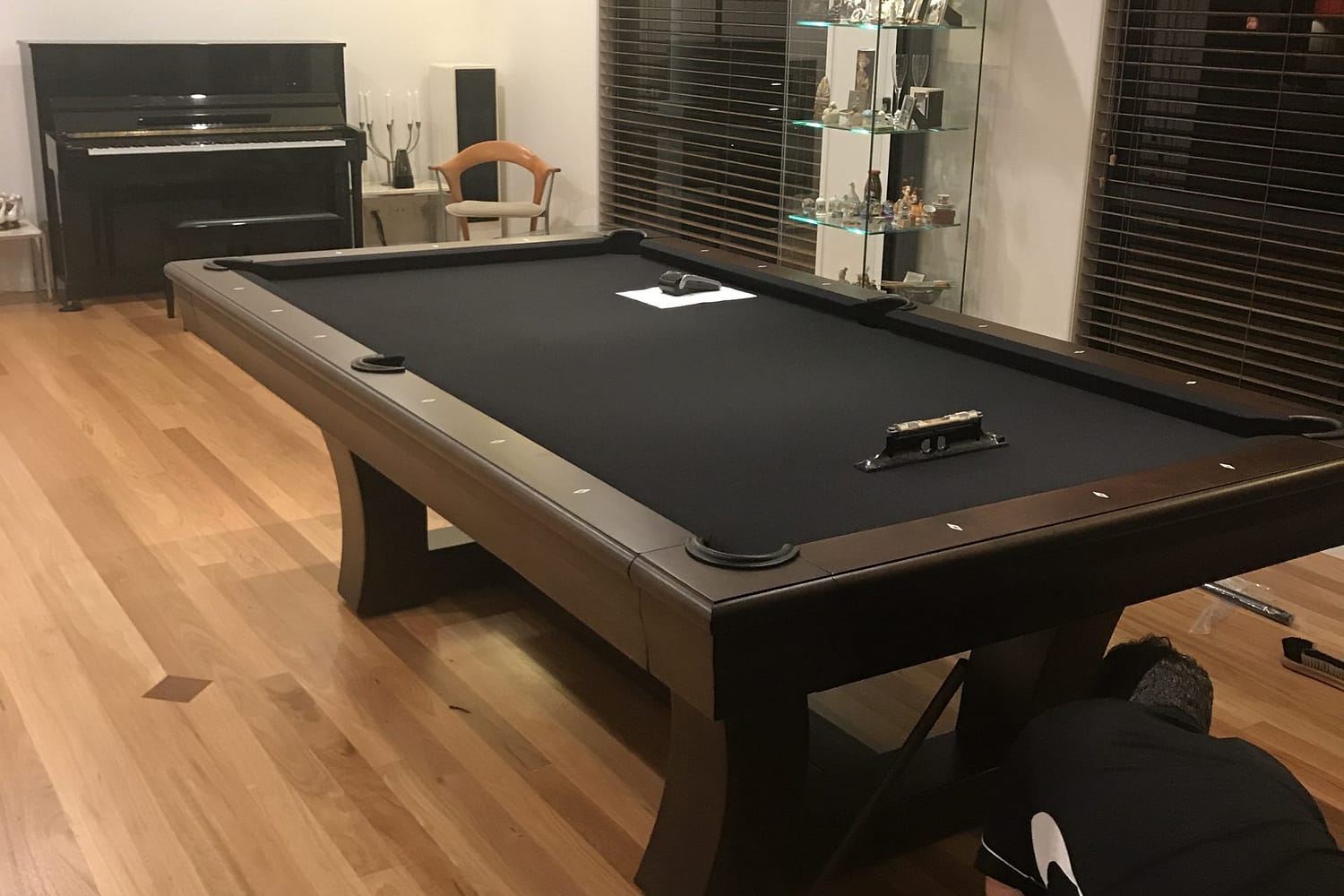 Manhattan Pool Table 11