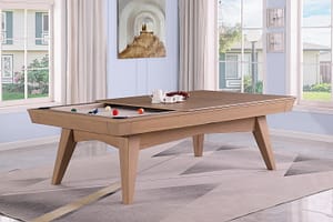 Manhattan Pool Table 52