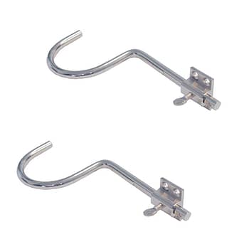 Billiard Table Adjustable Hooks