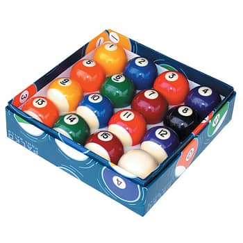 Quality Pool Balls