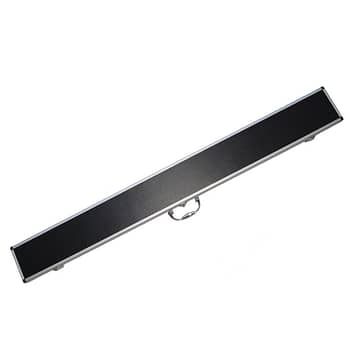 Black Aluminium Cue Case