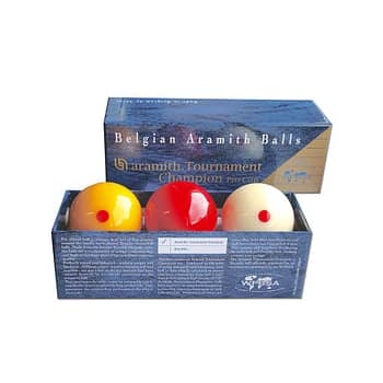 Aramith Pro Cup Billiard Set