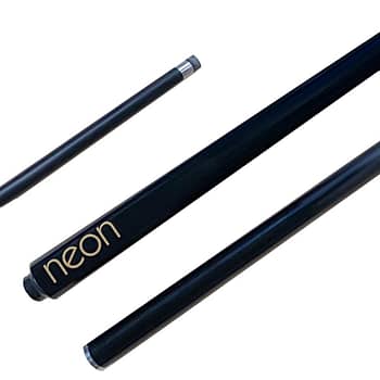 Junior Neon Graphite Pool Cue