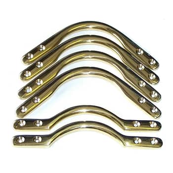 Brass Pool Table Brackets