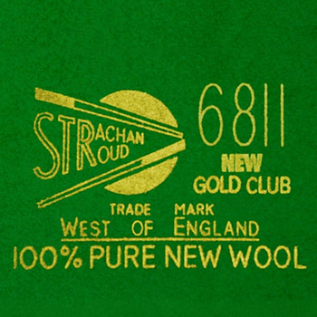 Strachan 6811 Cloth