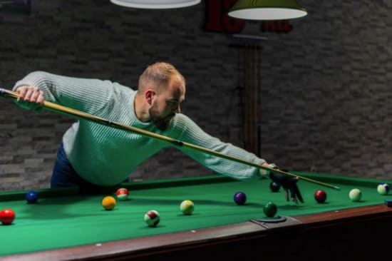 Billiard Table Nets 8