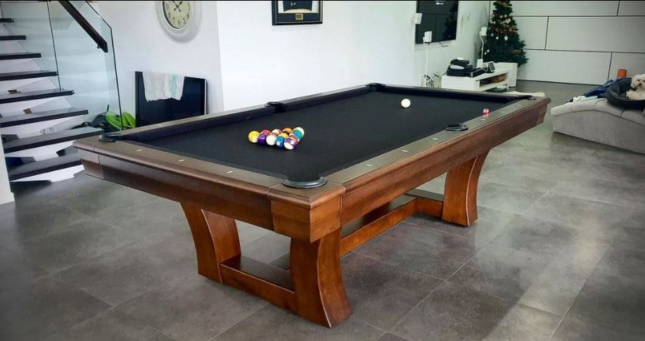 Manhattan Pool Table 8