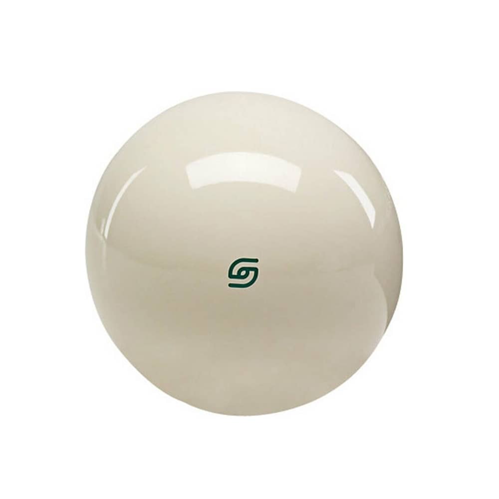 Aramith 2 1/4" Duramith White Cue Ball