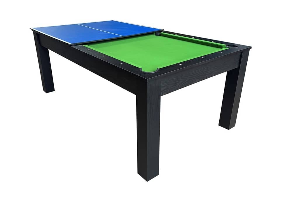 Board Top Pool Table