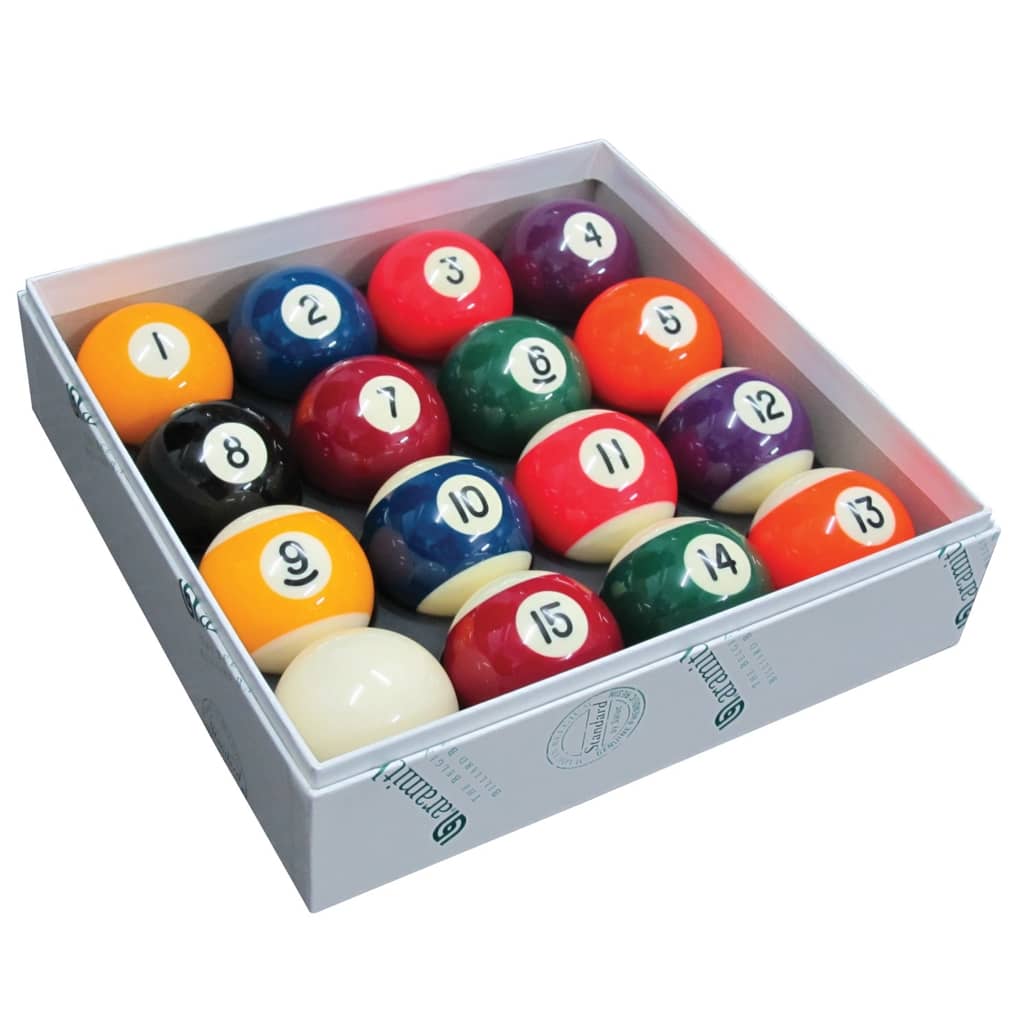 Aramith Standard Pool Balls