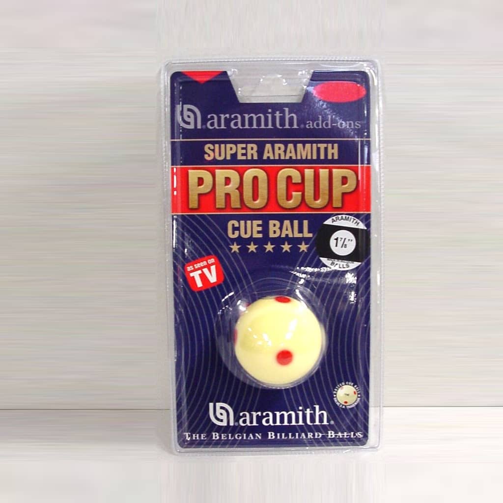 Aramith Super Pro-Cup Cue Ball