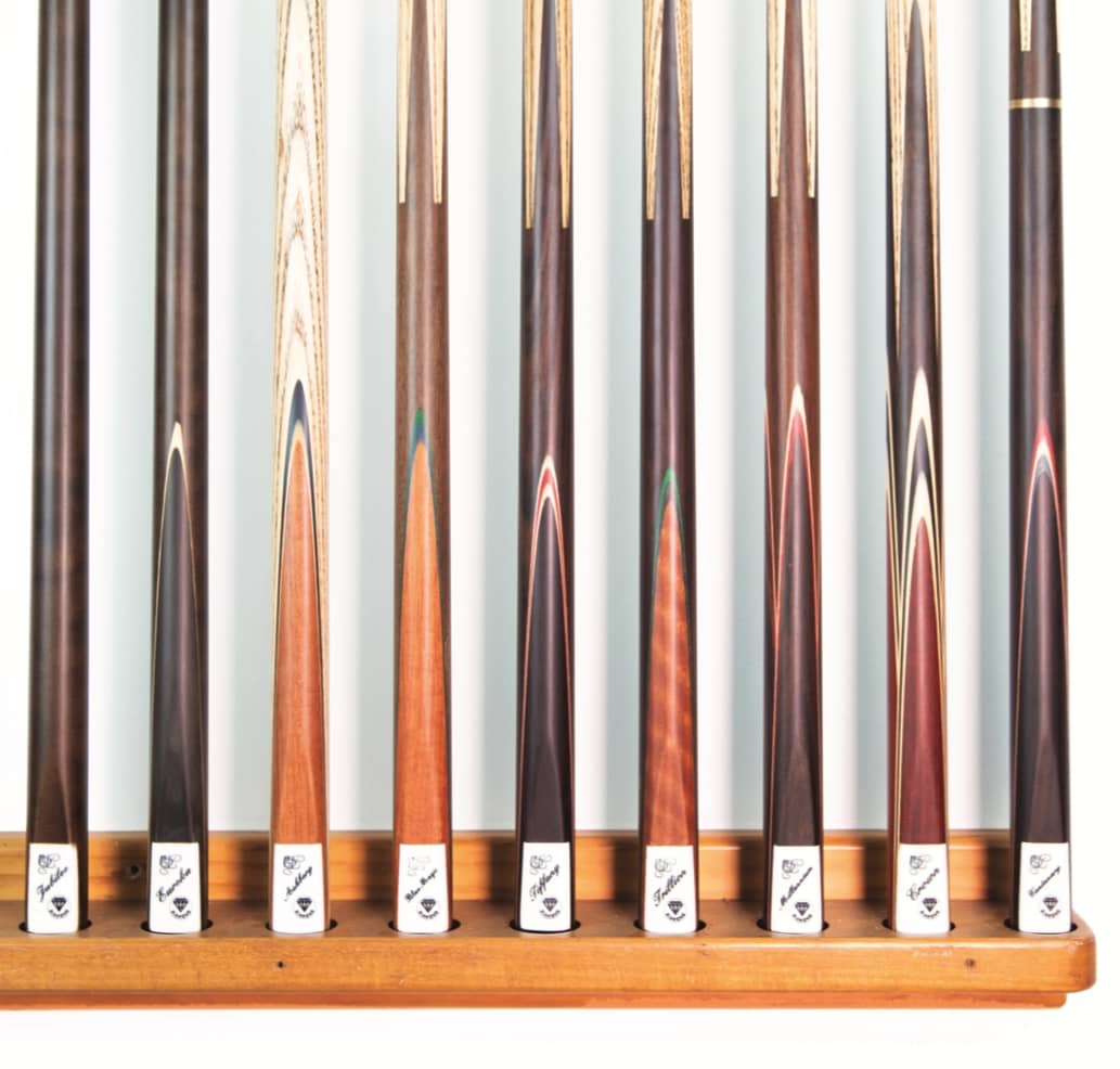 Diamond Deluxe Timber Cues