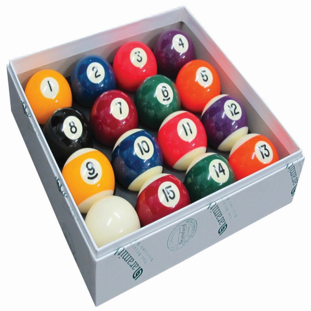 Billiard Balls & Racks - Billiard Shop