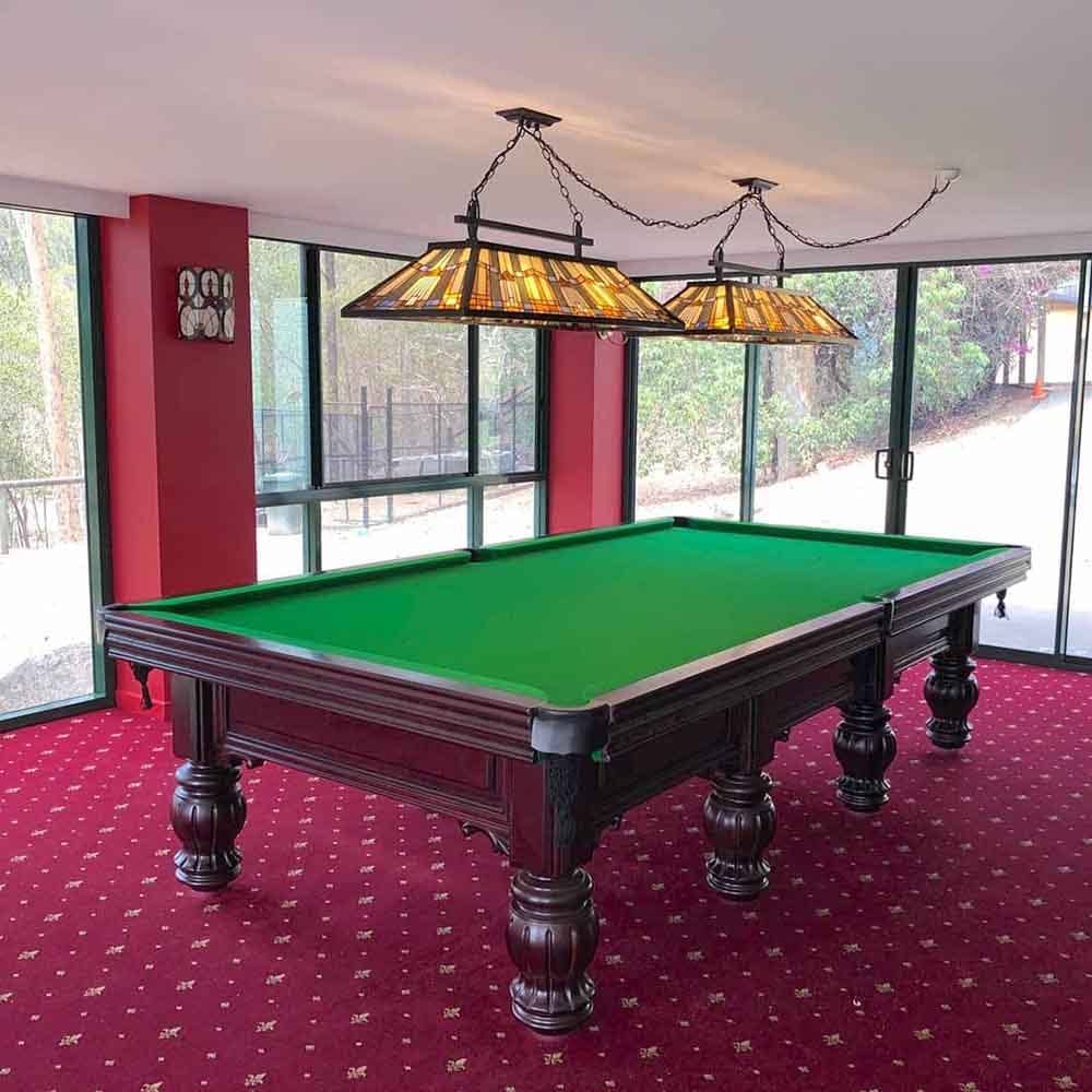 Grand Duke Traditional Snooker Table 10