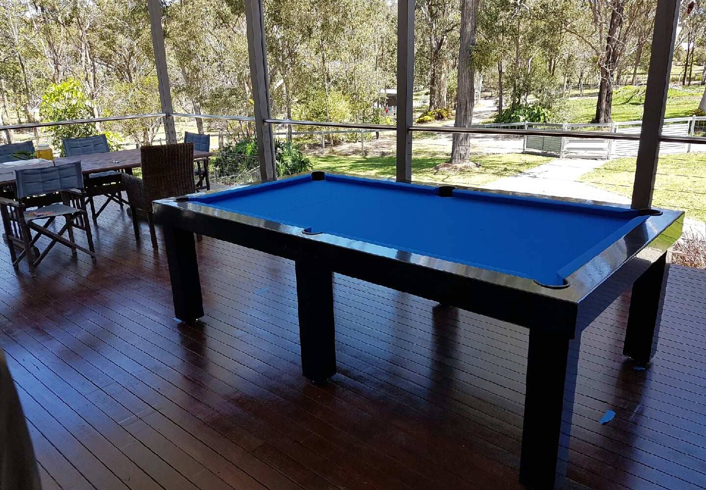 Mood Outdoor Pool Table 20