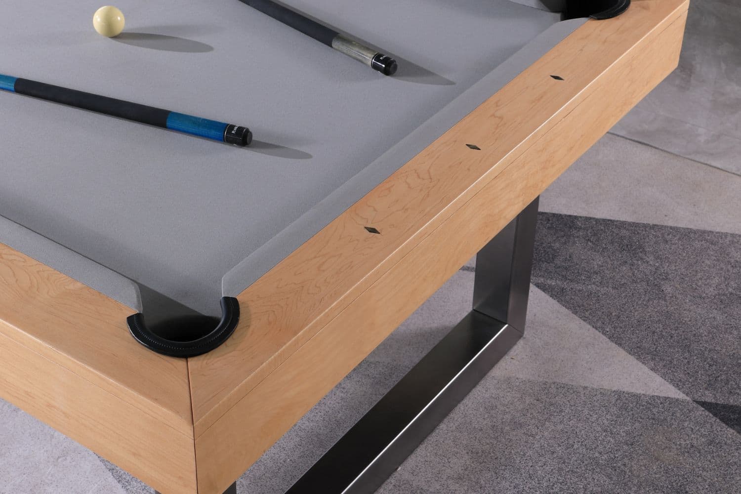 Portland Dining & Pool Table Combo 16