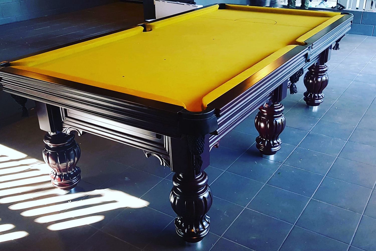 Grand Duke Traditional Pool Table 15