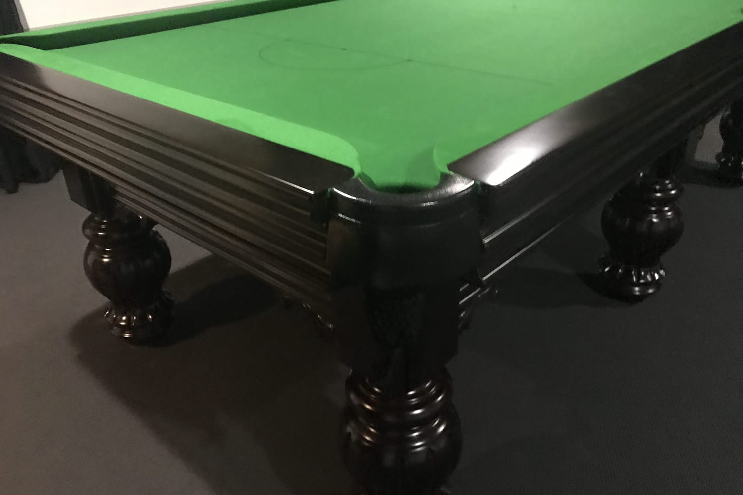 Grand Duke Traditional Pool Table 12