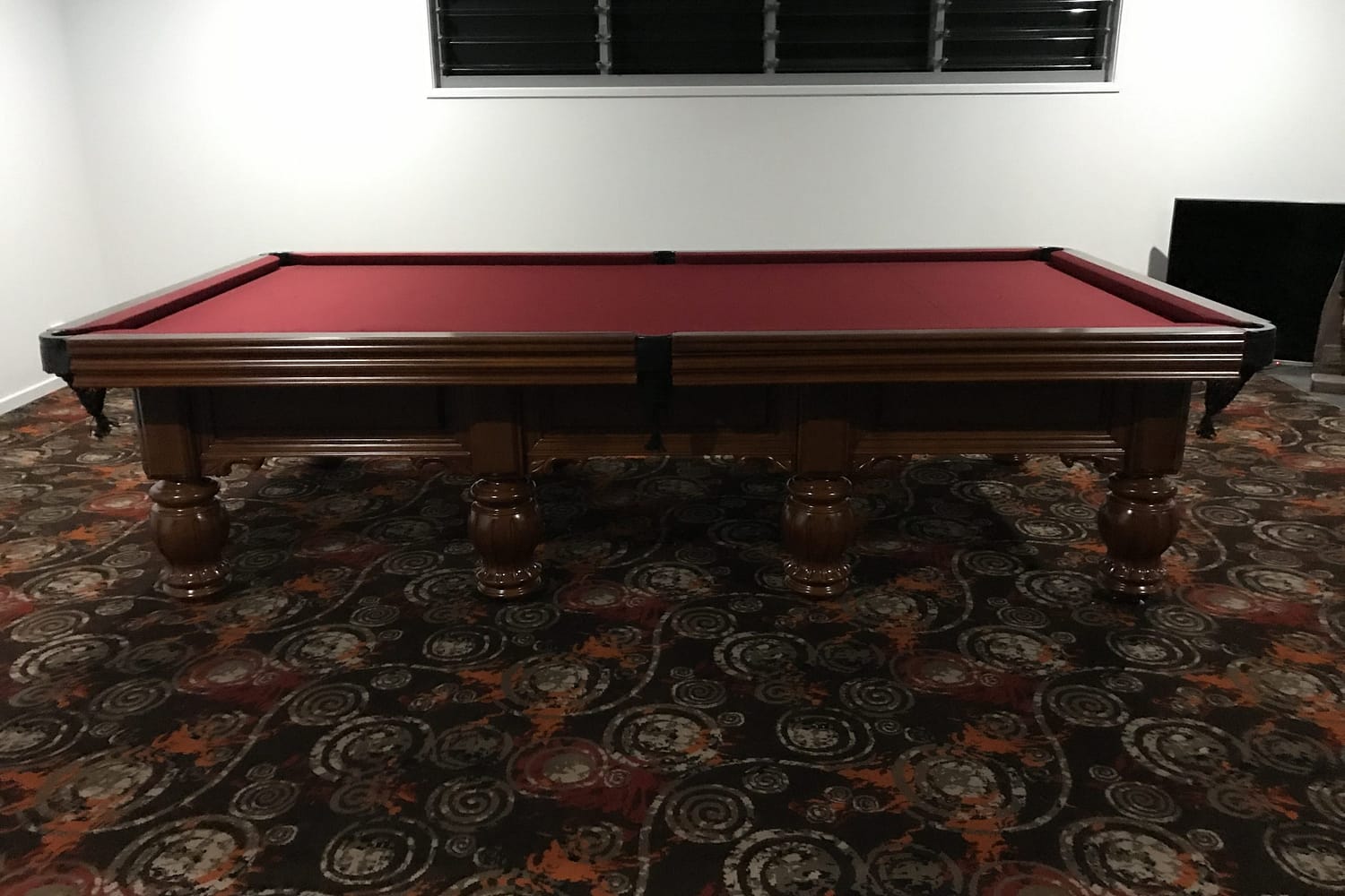 Grand Duke Traditional Snooker Table 6