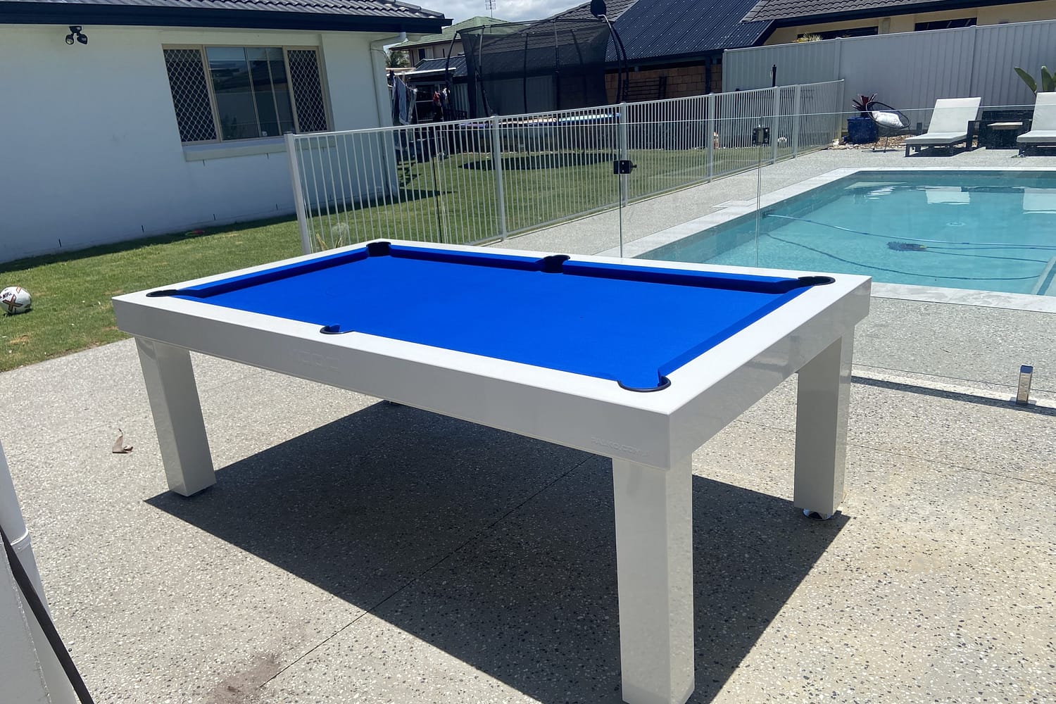 Mood Outdoor Pool Table 6