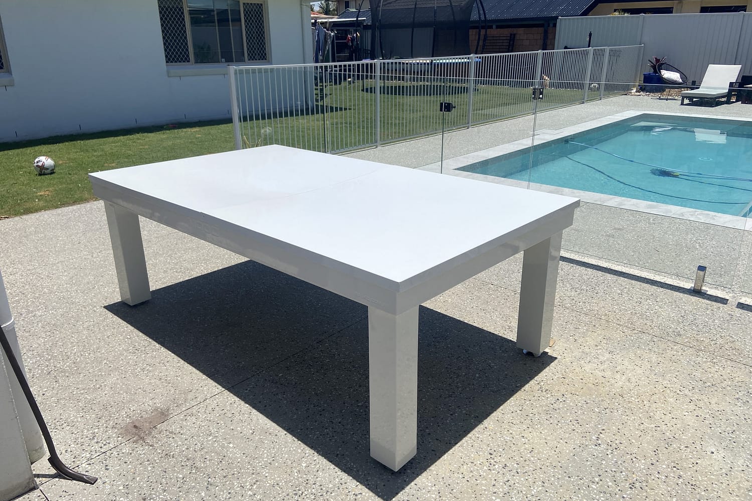 Mood Outdoor Pool Table 7