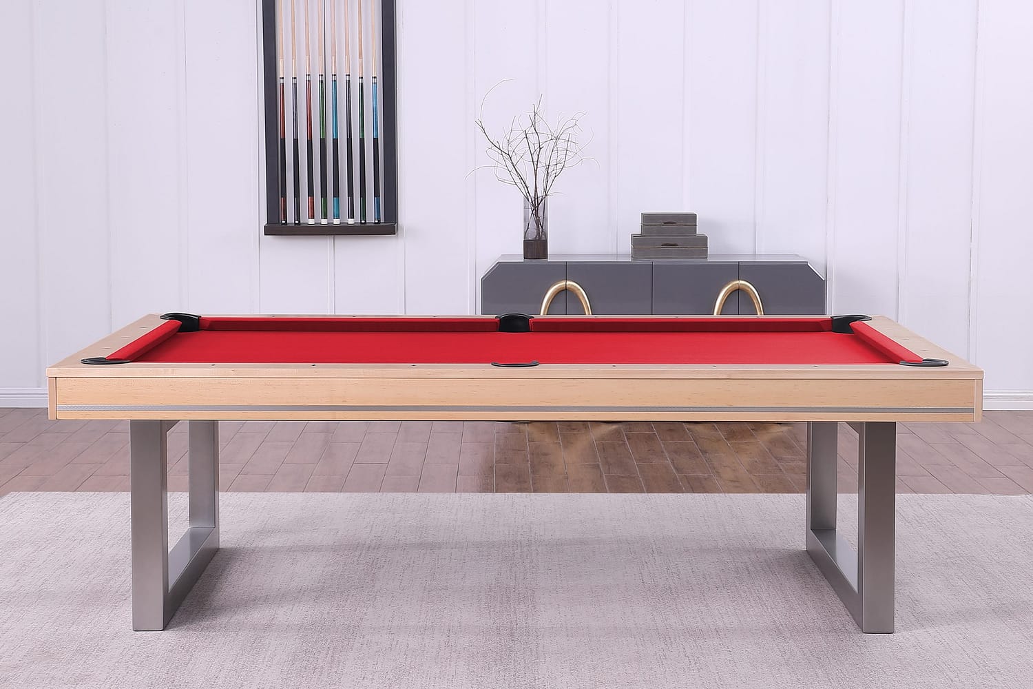 Portland Dining & Pool Table Combo 29