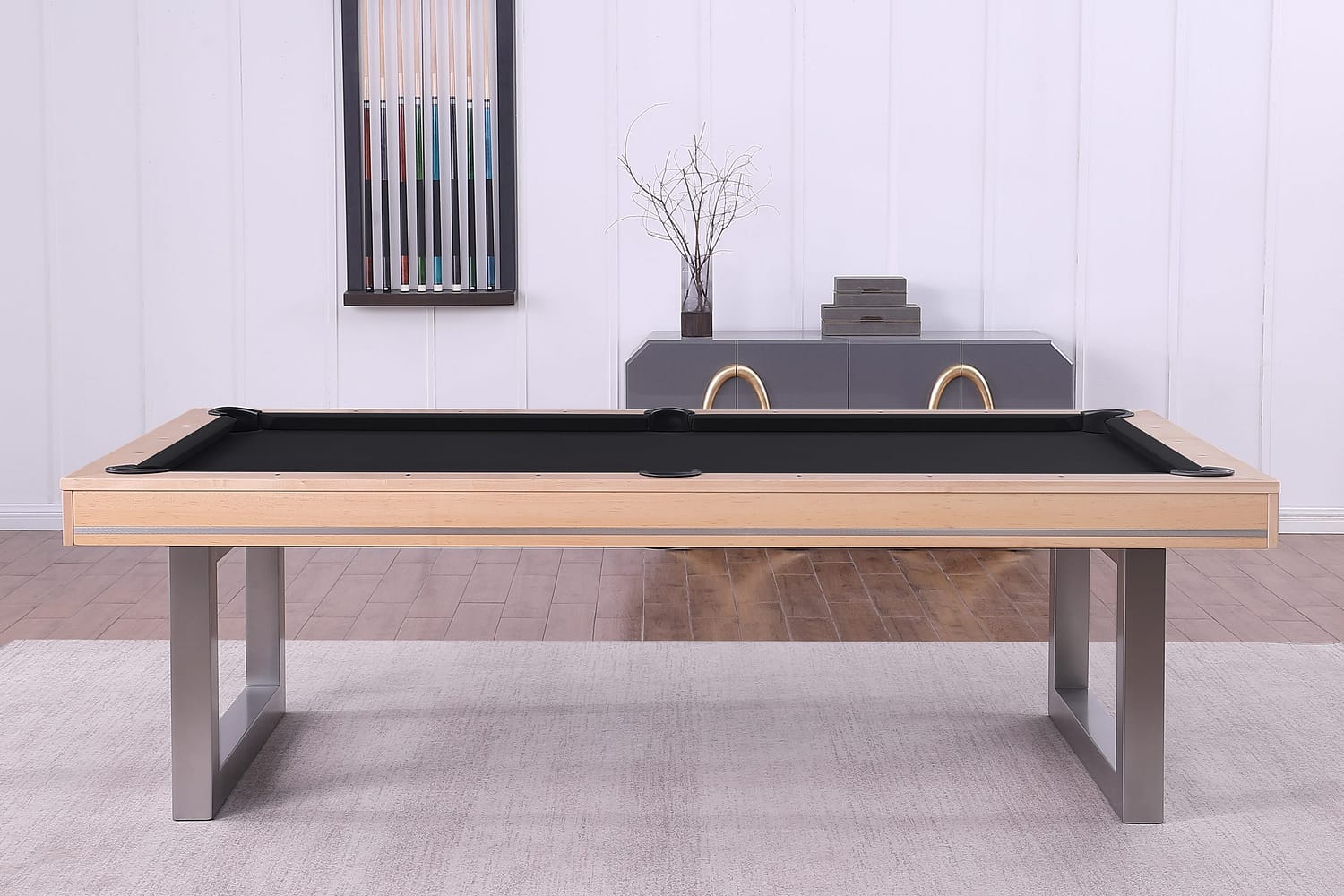 Portland Dining & Pool Table Combo 23