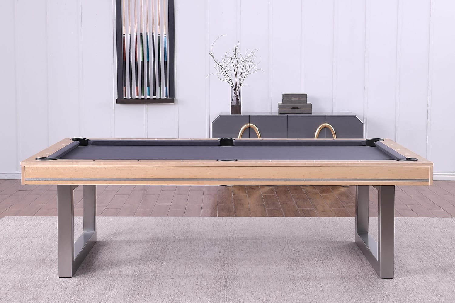 Portland Dining & Pool Table Combo 34