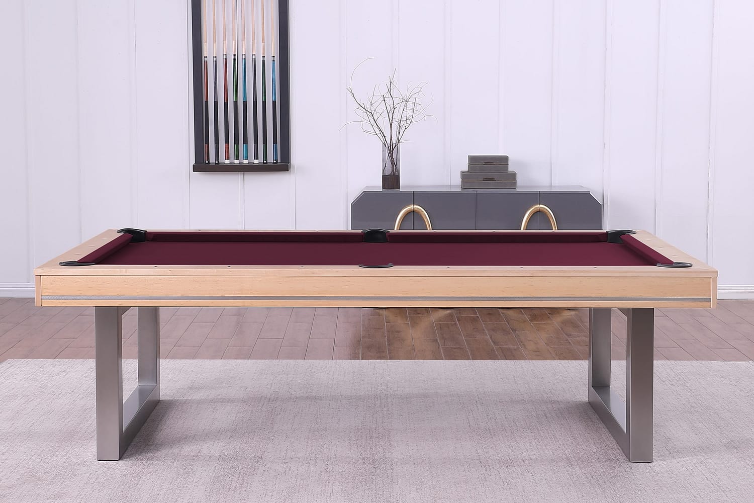 Portland Dining & Pool Table Combo 30