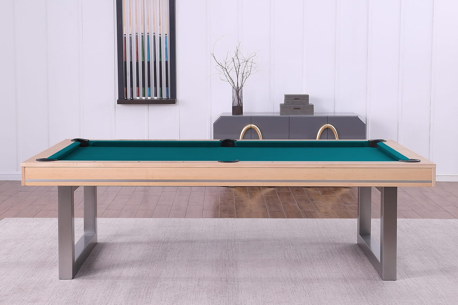 Portland Dining & Pool Table Combo 25