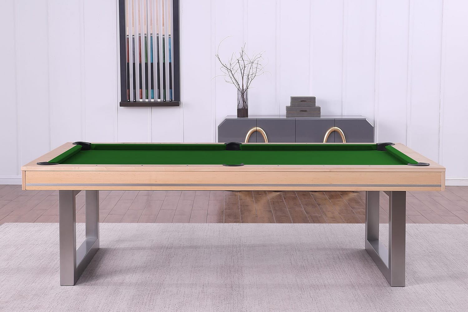 Portland Dining & Pool Table Combo 24