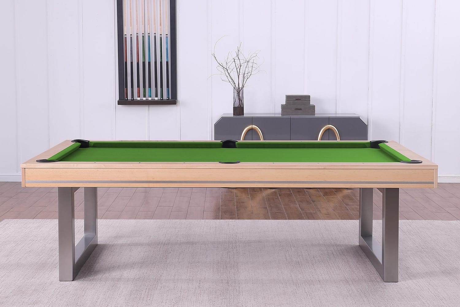 Portland Dining & Pool Table Combo 26