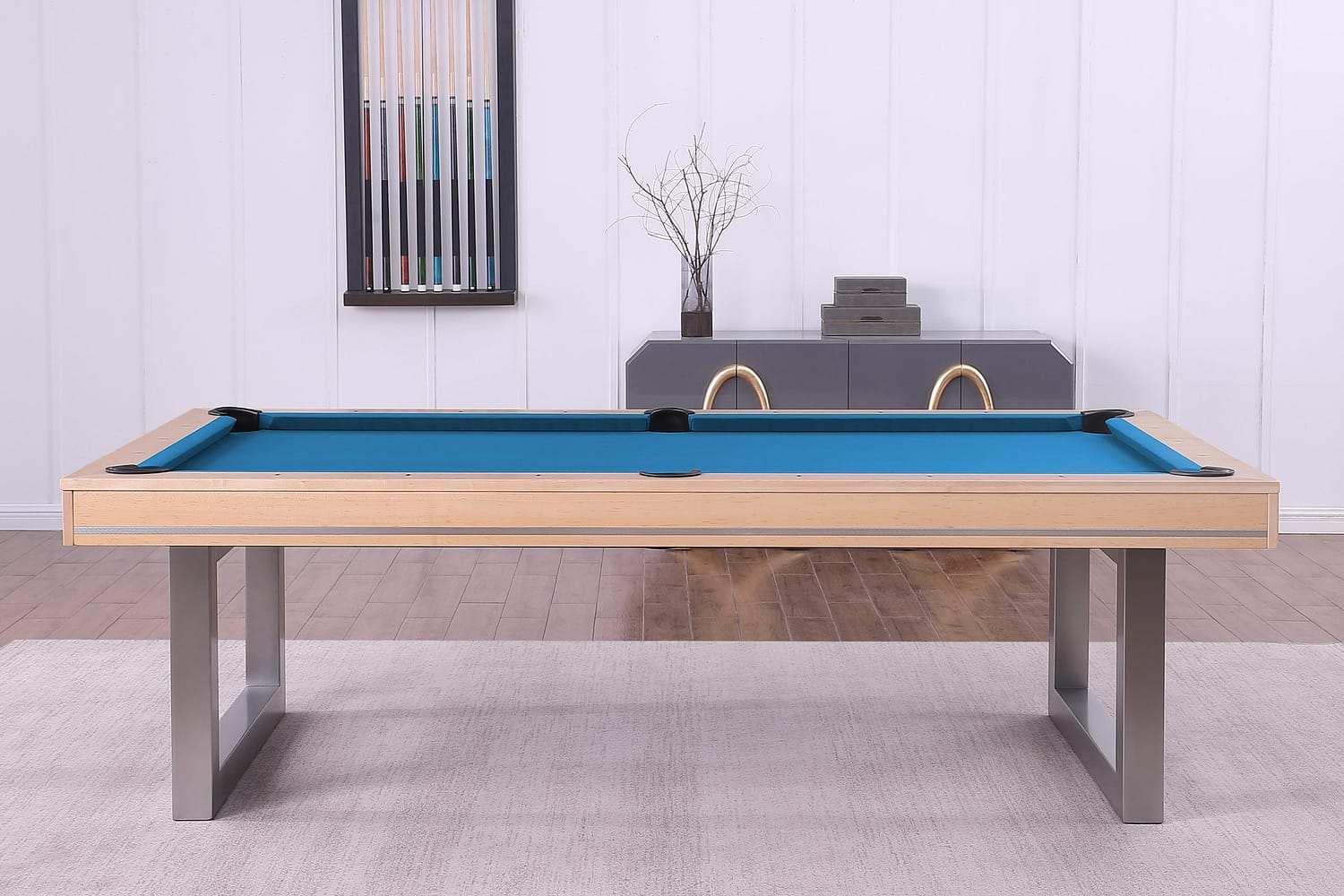 Portland Dining & Pool Table Combo 31