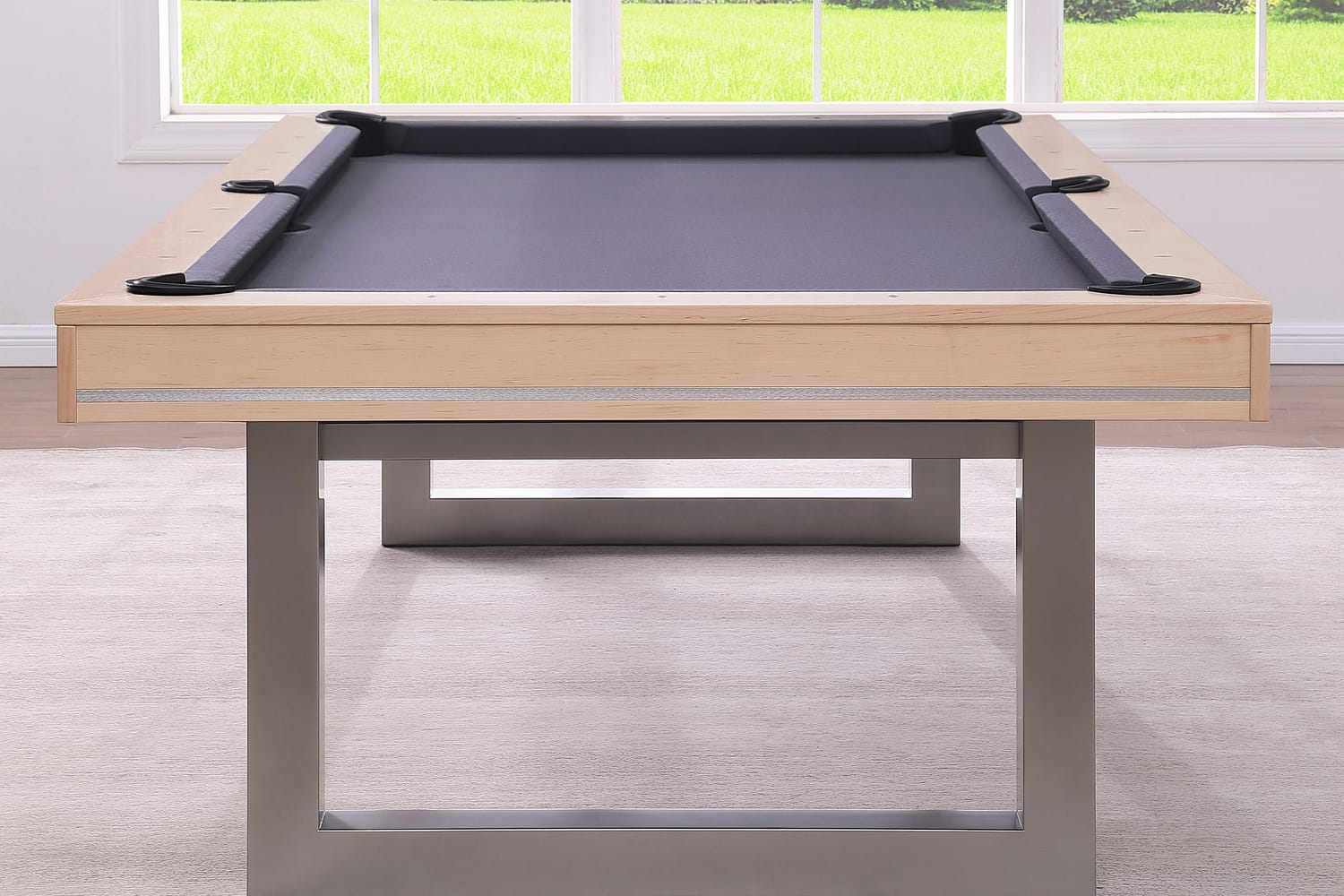 Portland Dining & Pool Table Combo 6