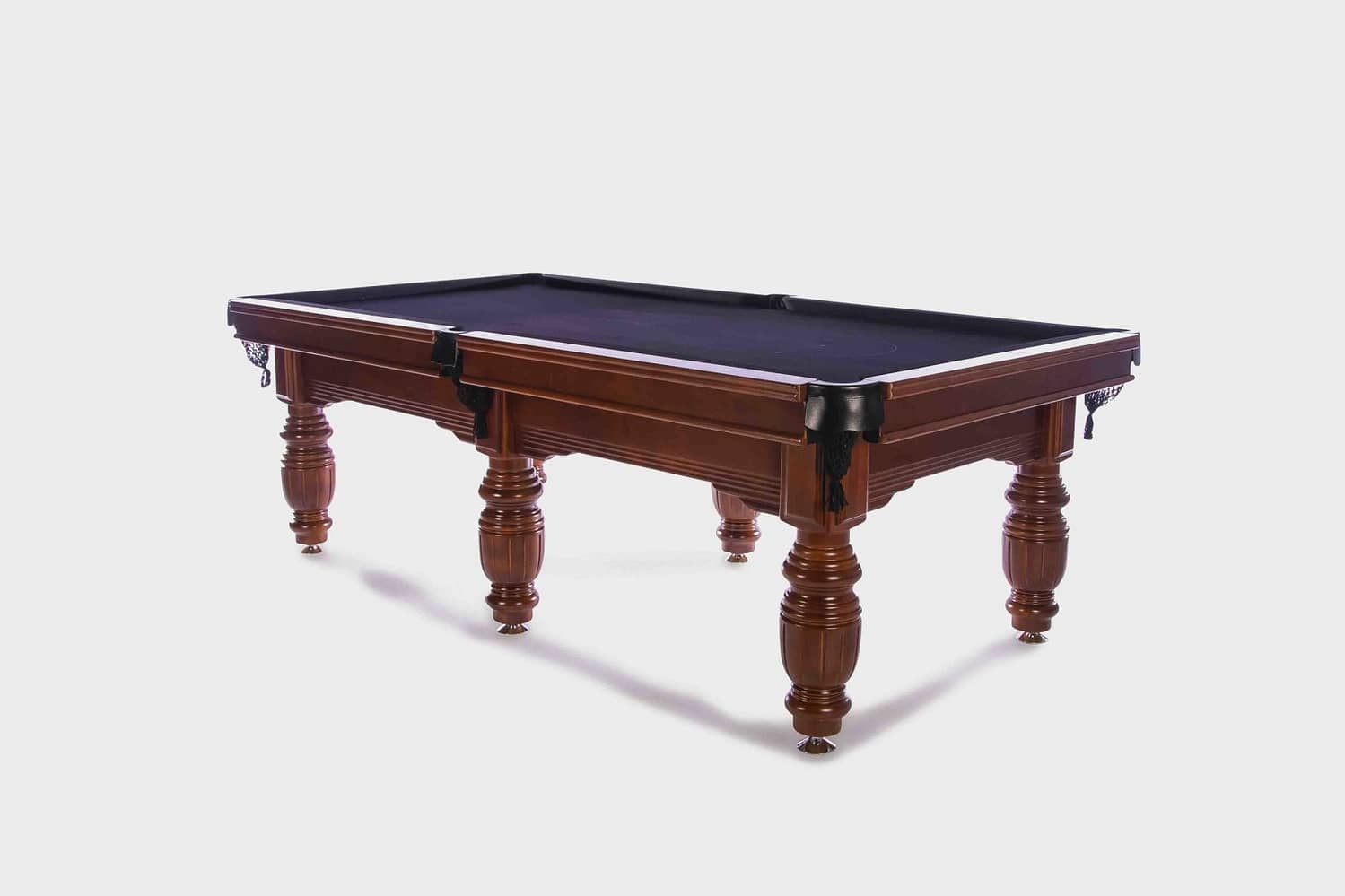 Supreme Traditional Pool Table (9' Suitable for Snooker) 3