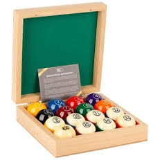 Aramith 100 Pool Ball Set