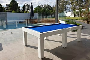 Aura Outdoor Pool Table 13
