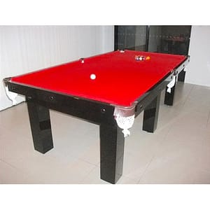 Sapphire Slate Pool Table 21