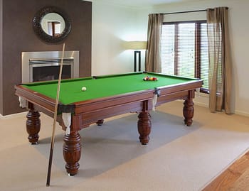 Supreme Traditional Pool Table