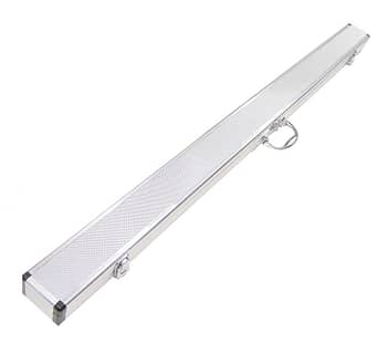 Aluminium 3/4 Cue Case