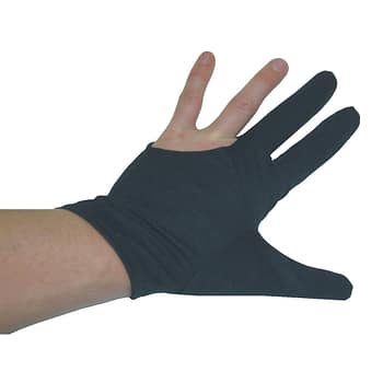 3 Finger Billiard Glove