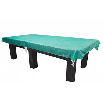 Green Pool Table Cover