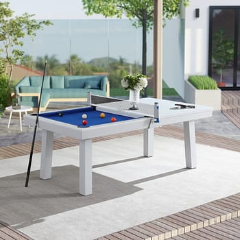 Aura Outdoor Pool Table
