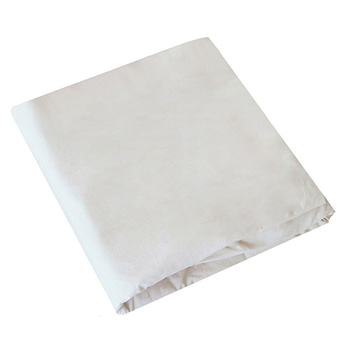 Calico White Pool Table Cover