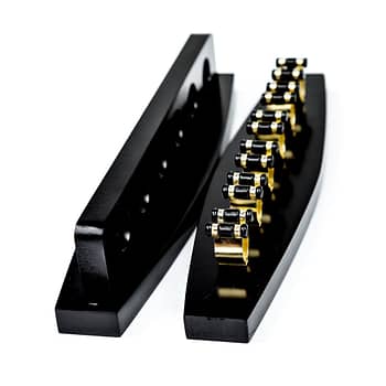 Wall Mounted Cue Rack
